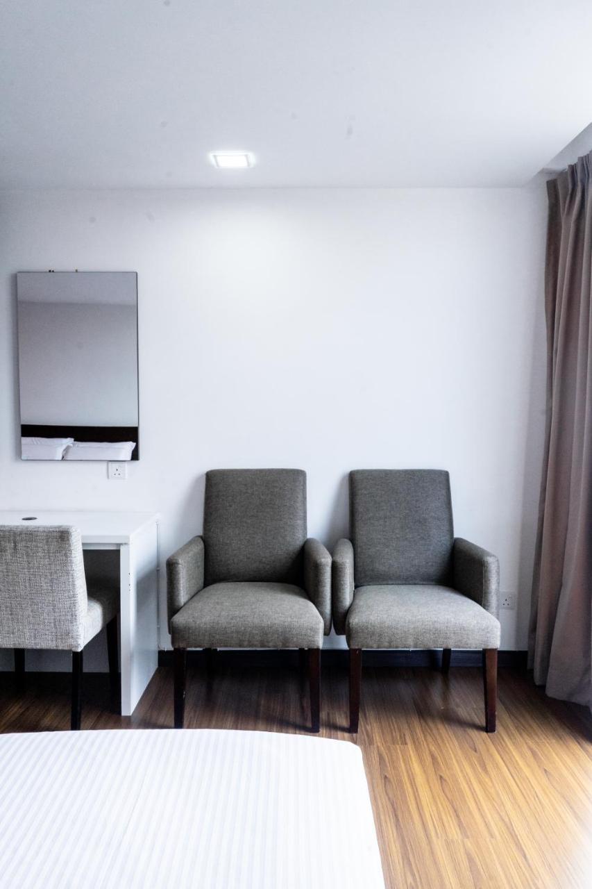 Classy Studio Apartment Kota Bharu Esterno foto