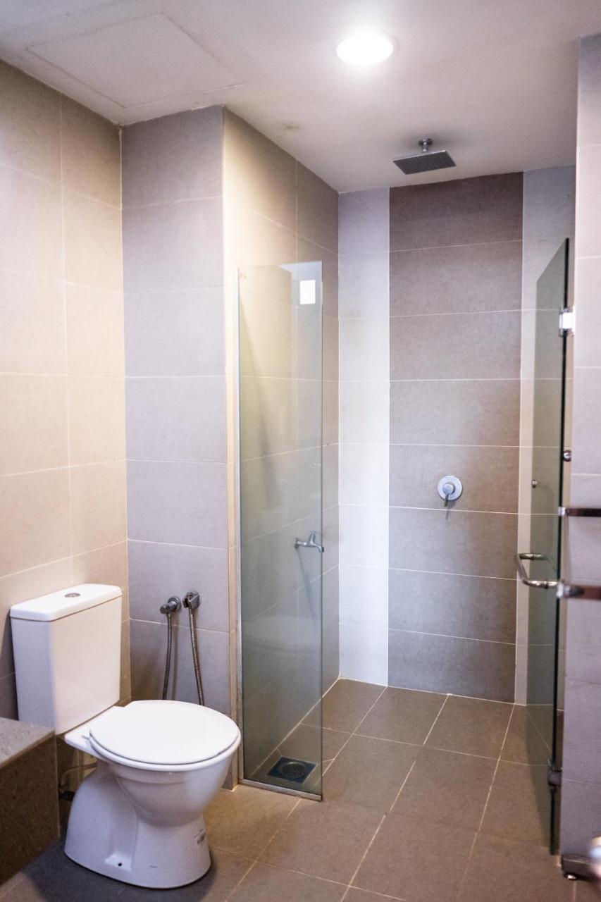 Classy Studio Apartment Kota Bharu Esterno foto