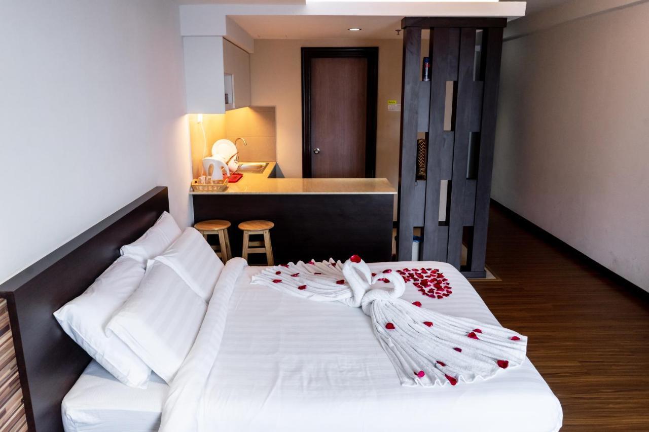 Classy Studio Apartment Kota Bharu Esterno foto