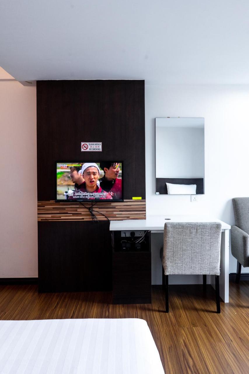 Classy Studio Apartment Kota Bharu Esterno foto