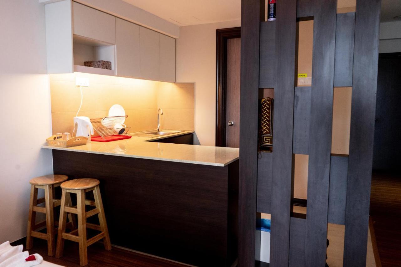 Classy Studio Apartment Kota Bharu Esterno foto