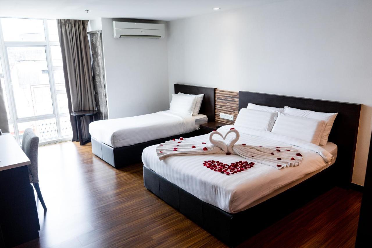 Classy Studio Apartment Kota Bharu Esterno foto