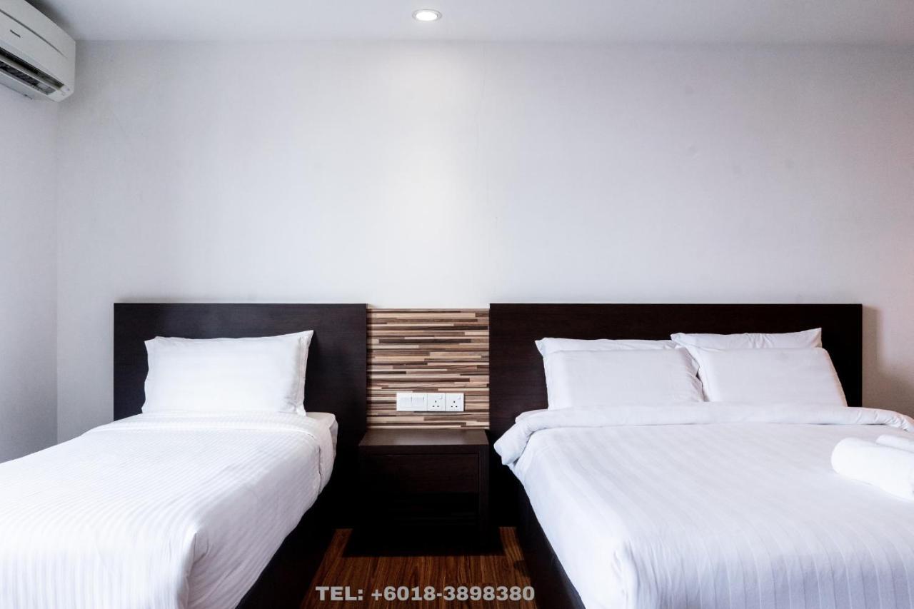 Classy Studio Apartment Kota Bharu Esterno foto