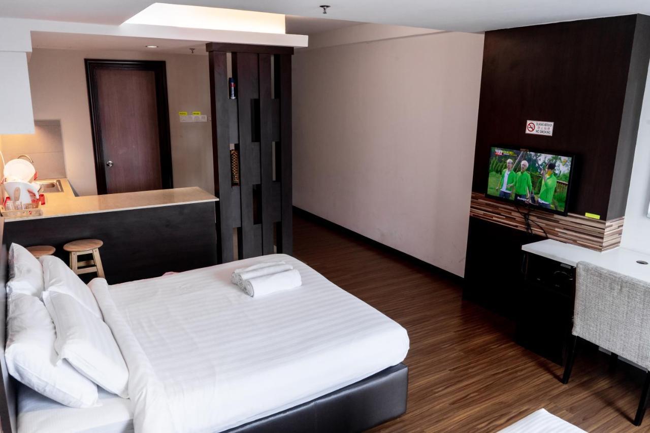 Classy Studio Apartment Kota Bharu Esterno foto