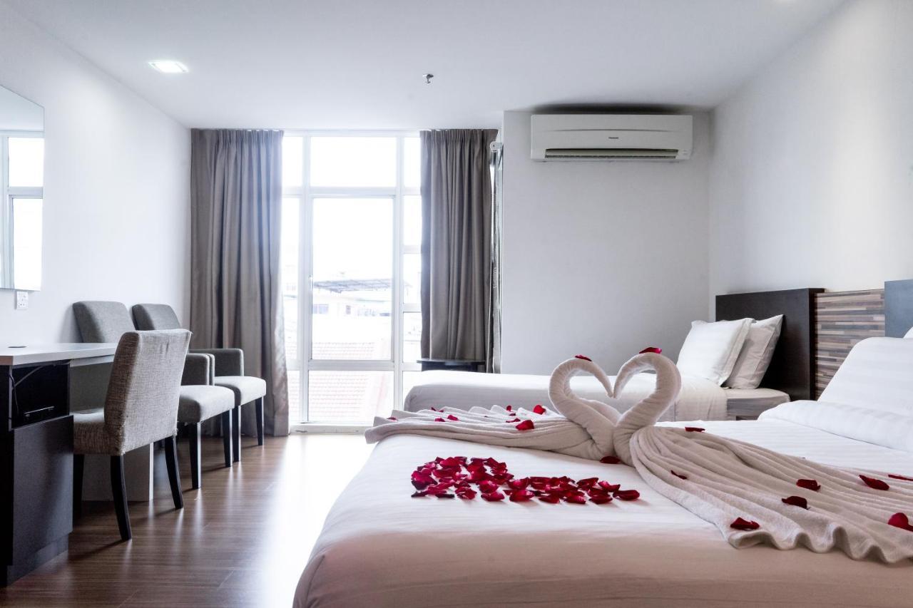 Classy Studio Apartment Kota Bharu Esterno foto