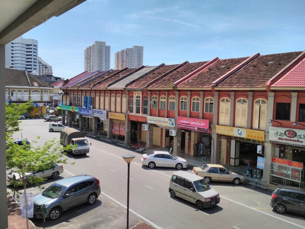 Classy Studio Apartment Kota Bharu Esterno foto