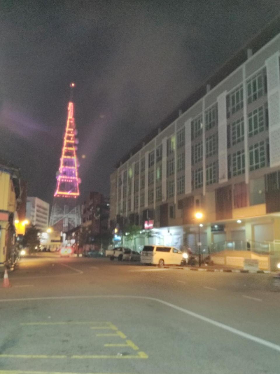 Classy Studio Apartment Kota Bharu Esterno foto