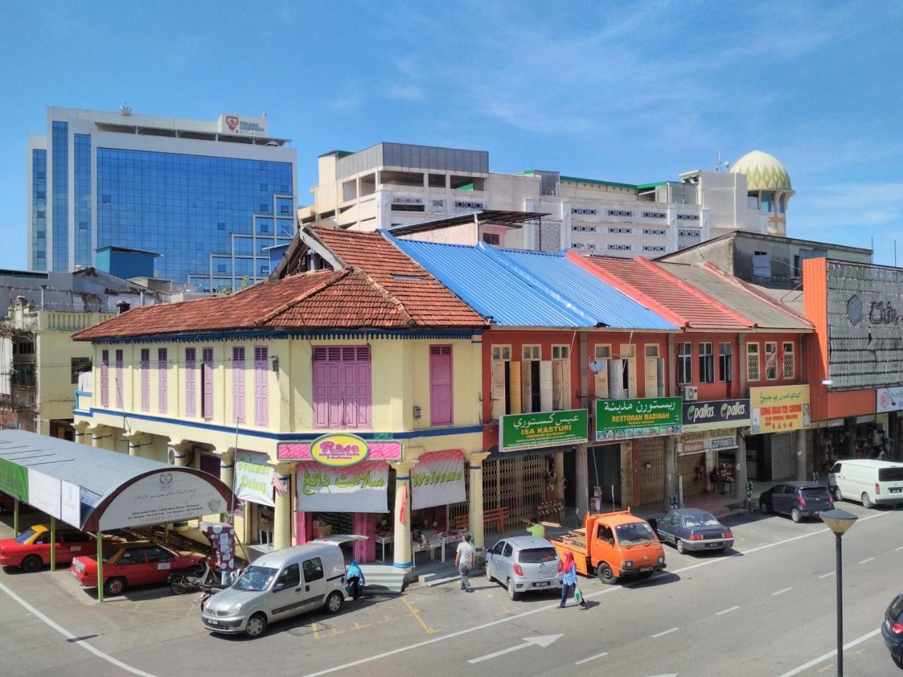 Classy Studio Apartment Kota Bharu Esterno foto