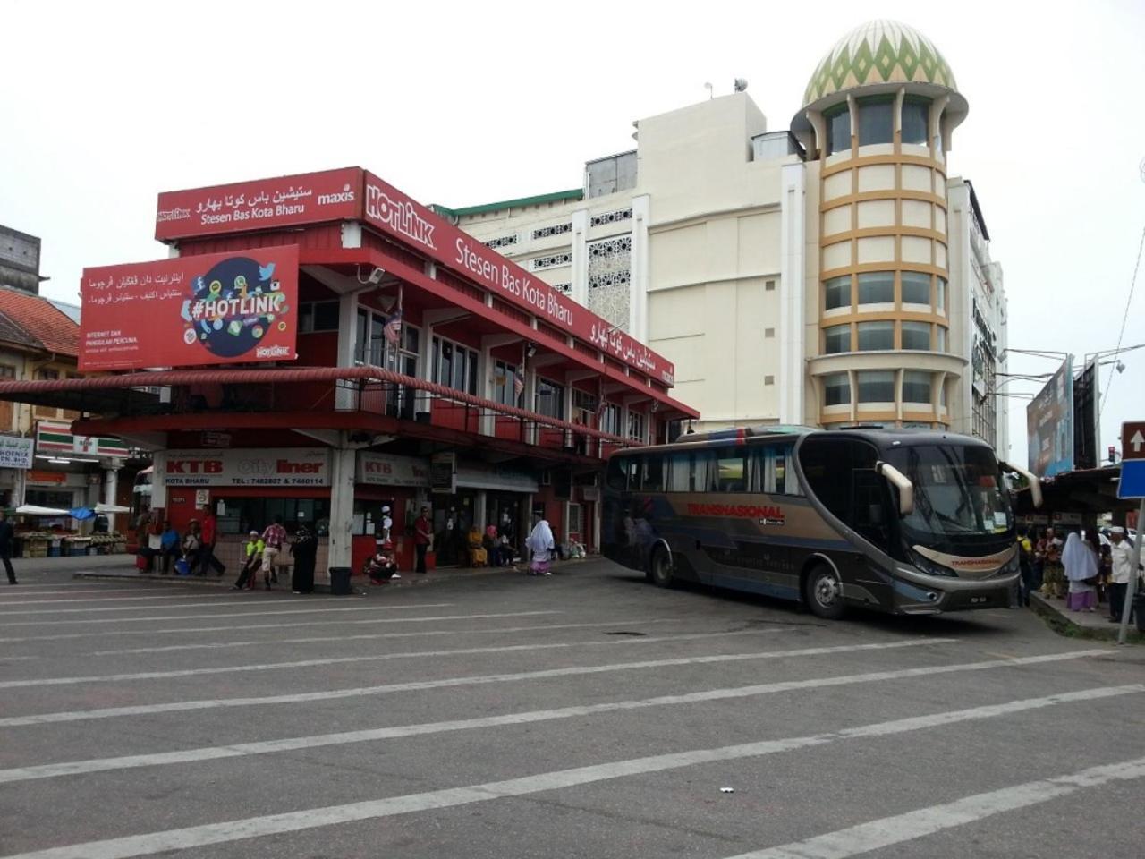Classy Studio Apartment Kota Bharu Esterno foto