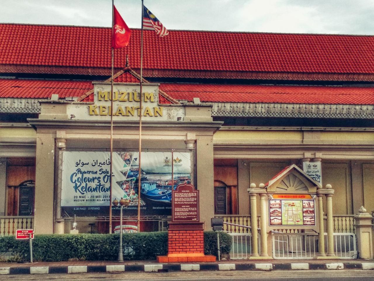 Classy Studio Apartment Kota Bharu Esterno foto