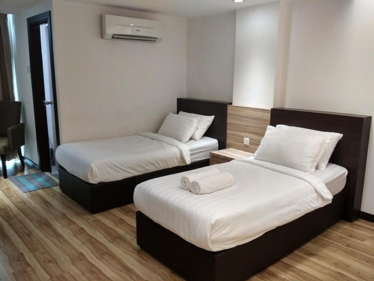 Classy Studio Apartment Kota Bharu Esterno foto